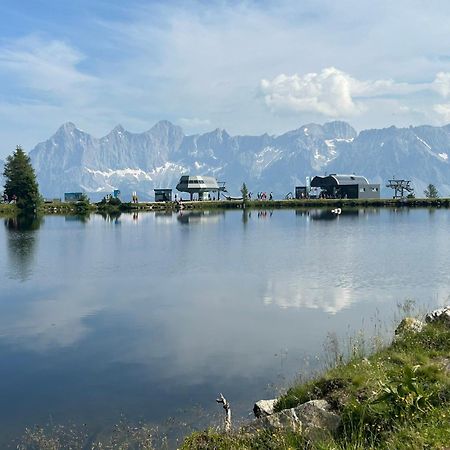 Apartament Flatzerhof Haus im Ennstal Zewnętrze zdjęcie