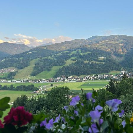 Apartament Flatzerhof Haus im Ennstal Zewnętrze zdjęcie